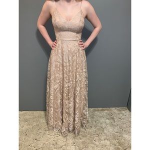 Size 3 Prom Dress from Windsor!